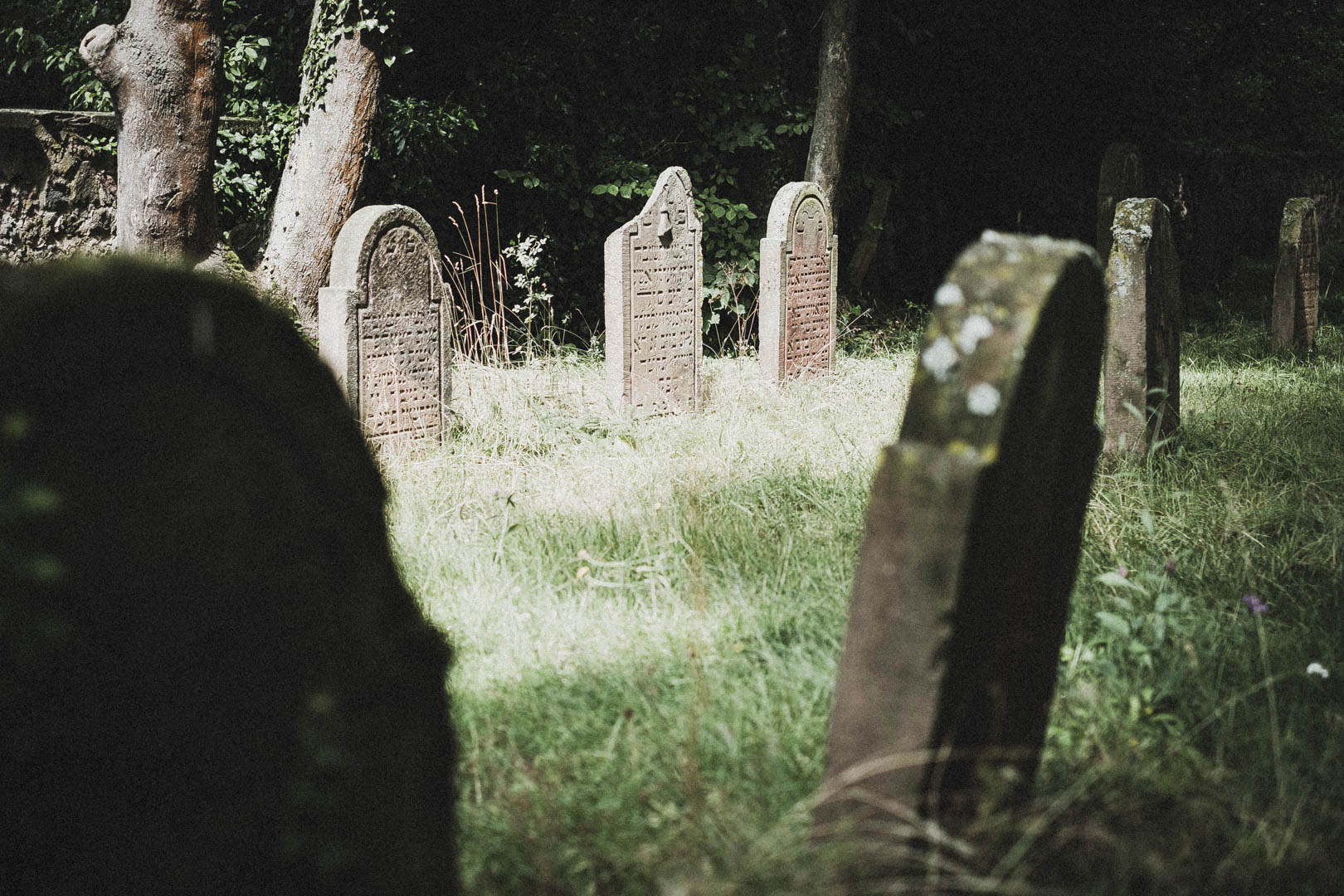 Langenselbold, Jüdischer Friedhof